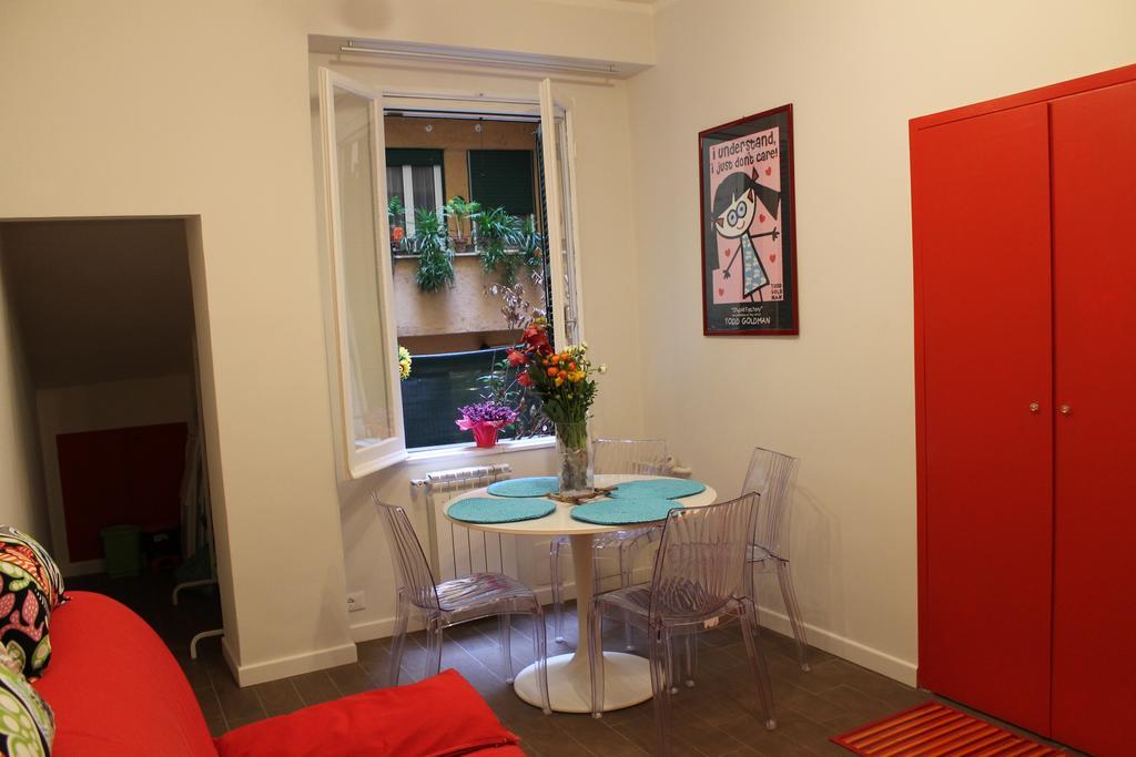 Apartment Mama Trastevere Rome