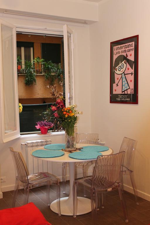 Mama Trastevere Apartment Rome